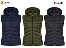 CLIQUE Giubbotto IDAHO VEST