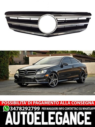 Griglia radiatore amg - radiatore,