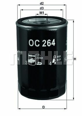 Filtro olio audi 100 a6 - audi,