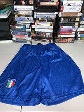 pattumiera pantaloncini calcio