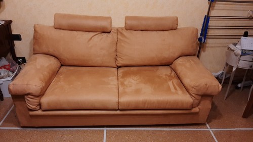 Divano letto posti usato - divano,