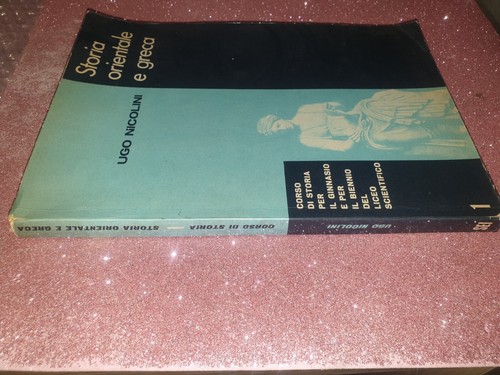 Storia orientale greca ugo - storia,