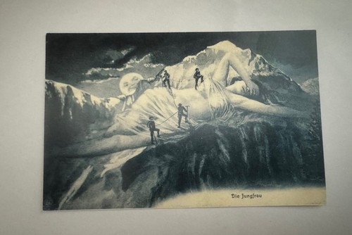 Cartolina riproduzione - cartolina,