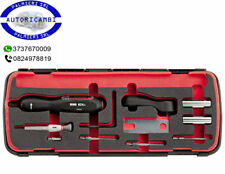 KIT UTENSILI PER MONTARE/SMONTARE VALVOLE PNEUMATICI CON (TPMS) USAG 425 TPMS