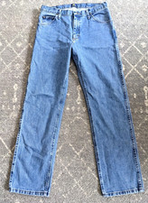 WRANGLER JEANS UOMO TAGLIA 47 (W 33 L 34)