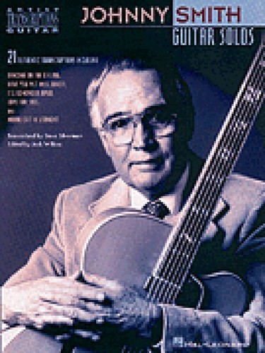 Johnny smith assoli - johnny, chitarra