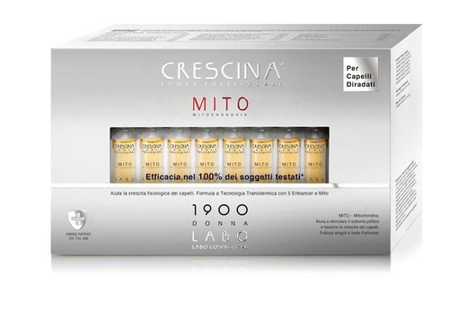 Crescina transdermic mito - crescina,