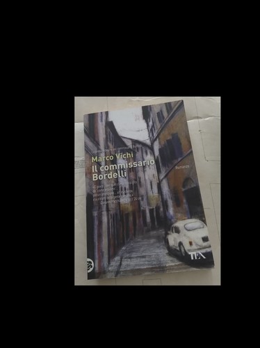 Marco vichi commissario - vichi:,