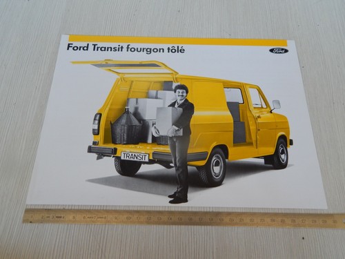 Brochure depliant originale - brochure,