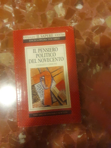 Pensiero politico del - il,