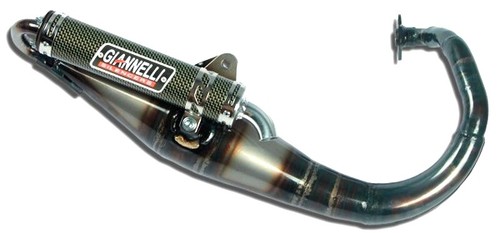 Scarico completo giannelli - completo,