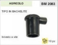 ATTACCO CANDELA PIPA pipetta