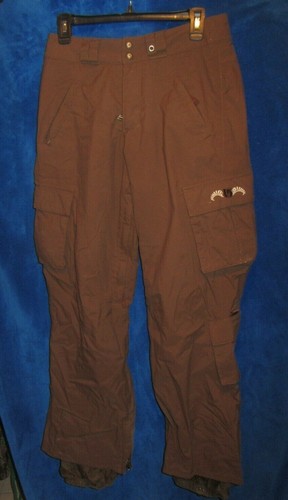 Pantalone sci snowboard burton - pantalone,