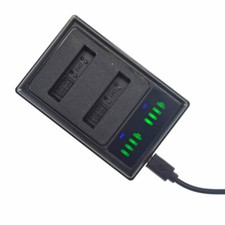 Caricabatteria USB NP-BG1 per