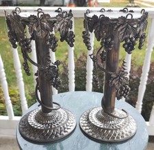 2 Portacandele da studio