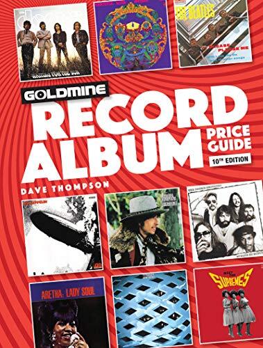 Goldmine record album price - album,