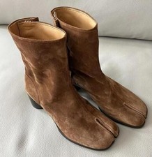 Stivaletti donna Tabi punta