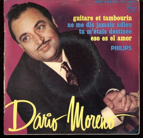 Dario moreno philips 432341 - -,