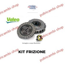 826354 KIT FRIZIONE VALEO FIAT STILO 1.9 JTD 115 CV