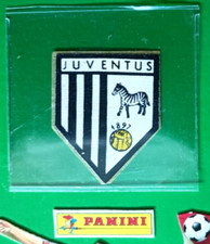 JUVENTUS SCUDETTO COLLEZIONE PANINI CON VELINA ORIGINALE 1962/63-GRANDE R@RIT@'