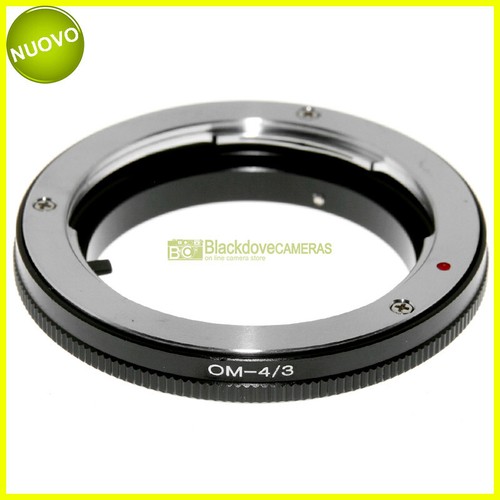 Adapter per obiettivi olympus - obiettivi,