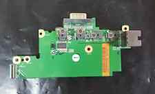 Scheda LAN COM pulsantiera HP