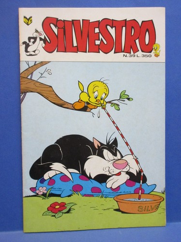 Bug bunny silvestro 39 - bug's, n.