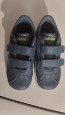 Scarpe pelle adidas bambino - pelle,
