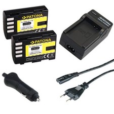 2x Batteria Patona +