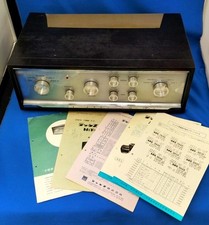 Amplificatore valvolare LUX