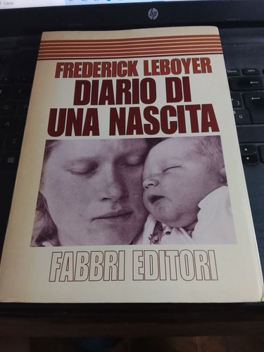 Libro frederick leboyer - frederick,