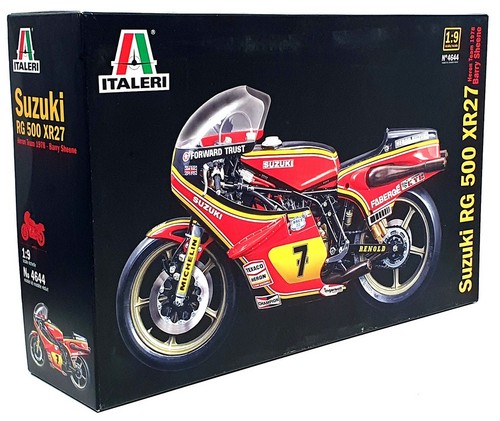 Kit modellino scala - , 1/9