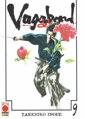 Vagabond deluxe 9 di - vagabond,