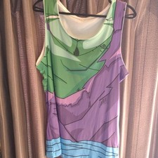 Canotta DRAGON BALL Piccolo