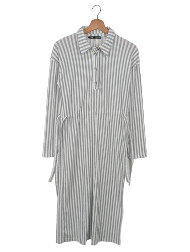 Zara abito maniche lunghe - a,