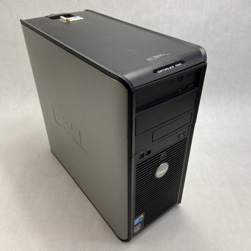 Dell optiplex 760 intel - dell,