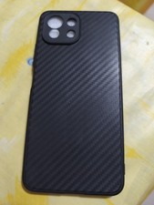 Cover Carbon Look Xiaomi Mi Note 11 Lite 5G