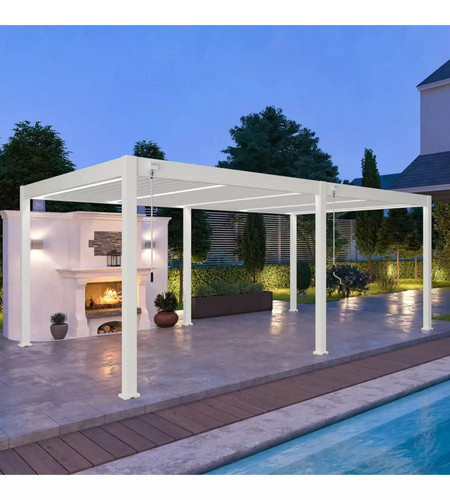 Pergola bioclimatica ombréa - bioclimatica,