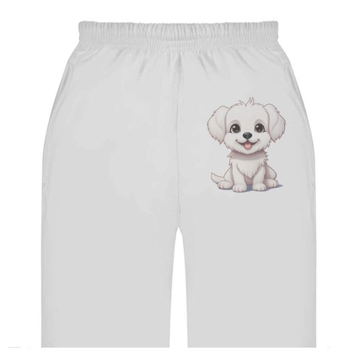 Felpa joggers maltese per - felpa,