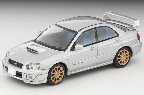 Subaru impreza wrx - impreza, sti
