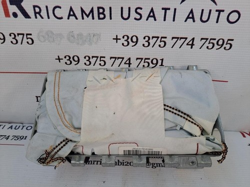 Airbag ginocchia per alfa - ginocchia,