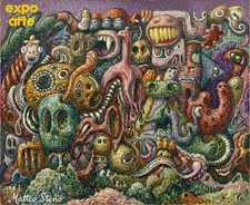 ExpoArte. Dipinto Naif ad