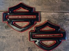 2pc Harley Davidson cvo style