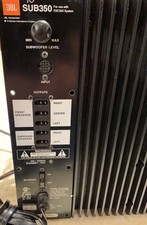JBL Simply Cinema Power