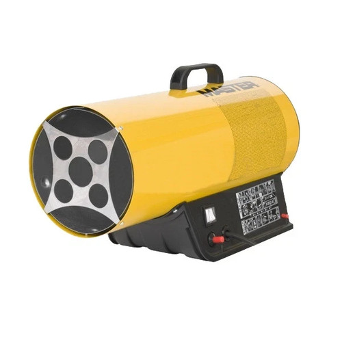 Generatore aria calda gas - di, a