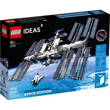 LEGO 21321 IDEAS Stazione