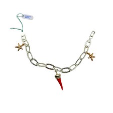 Women 925 Silver Lucky Charm
