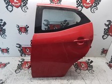 PORTIERA SPORTELLO POSTERIORE SX TOYOTA  AYGO 2017