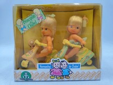 FEBER Hermanitos de Chabel