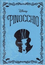 Disney Novels - Pinocchio -